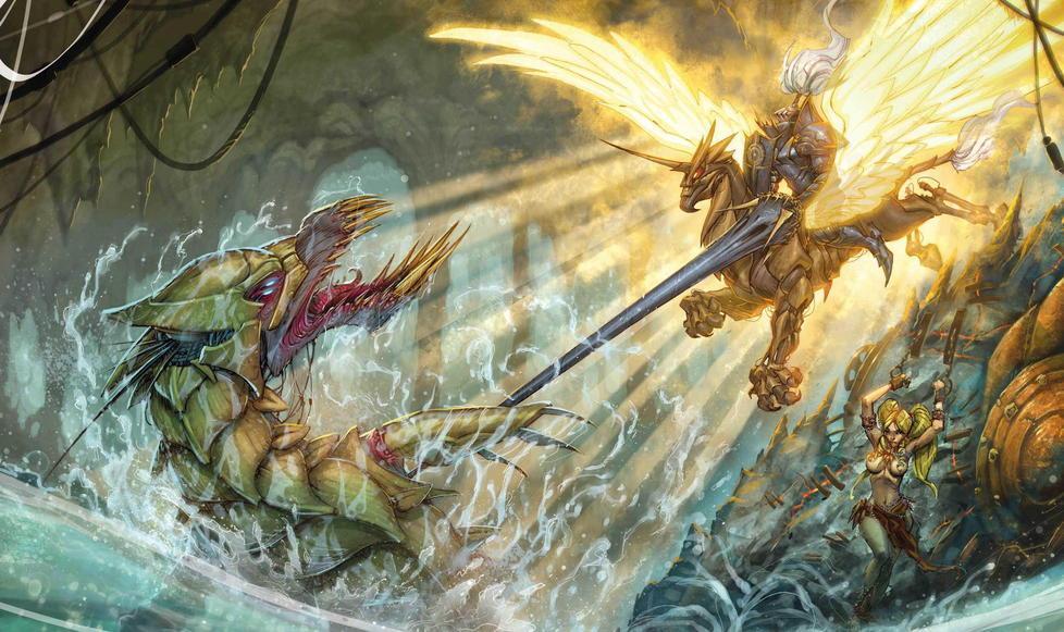 L’Orlando curioso: un capolavoro in versione fantasy 