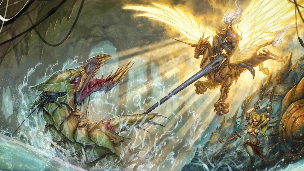L’Orlando curioso: un capolavoro in versione fantasy
