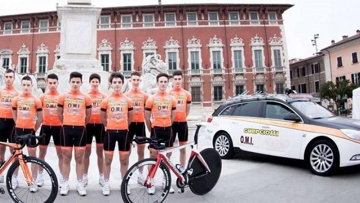 Ciclismo, Romagnano punta ai vertici italiani