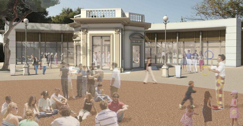 Chalet, ok al progetto definitivo «Sarà aperto entro l’estate 2017»