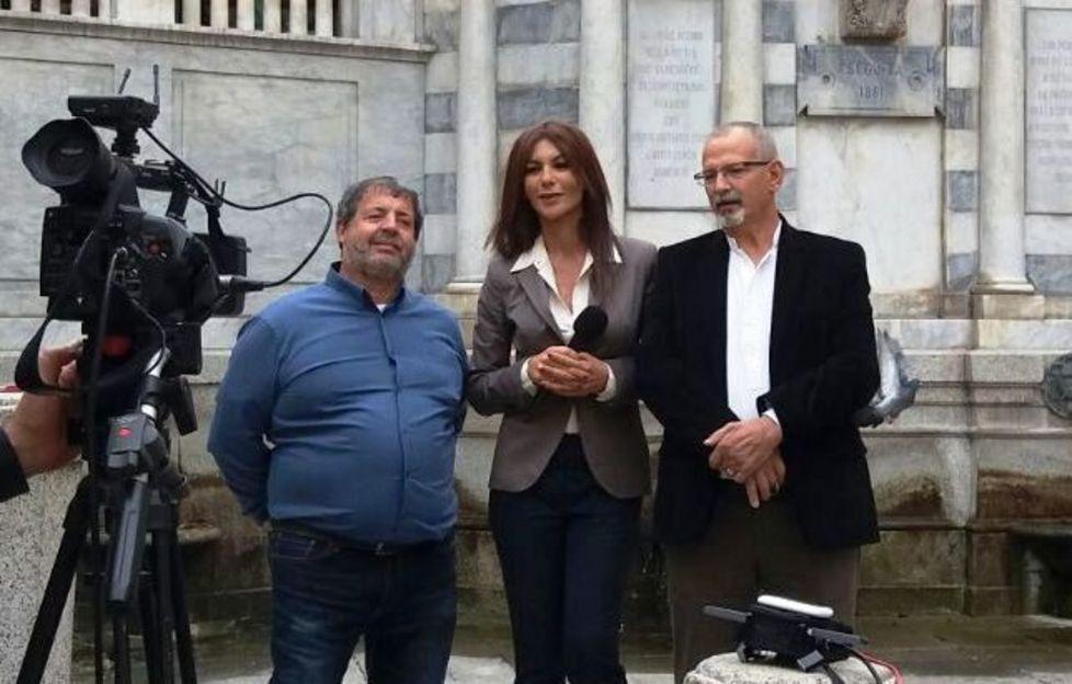Ricordi ed emozioni con Pamela Prati