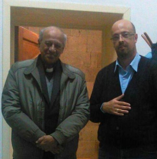 Padre Joy racconta il dramma dell’India
