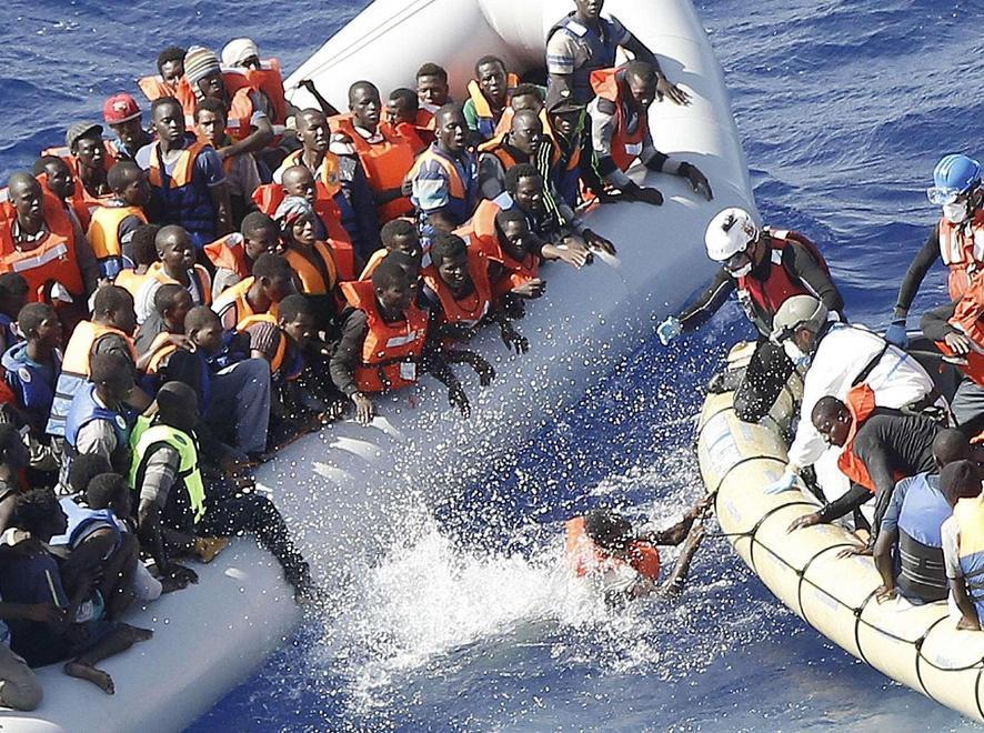 Siccità e deserti muovono le migrazioni 
