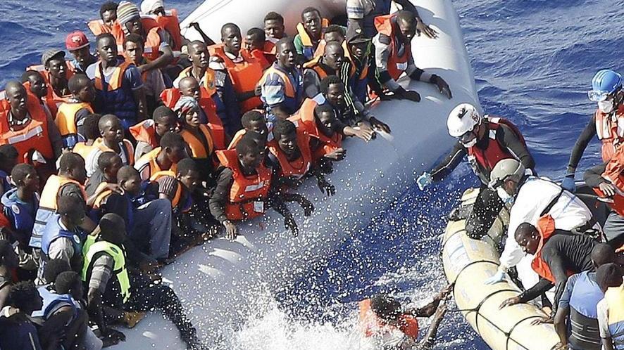 Siccità e deserti muovono le migrazioni