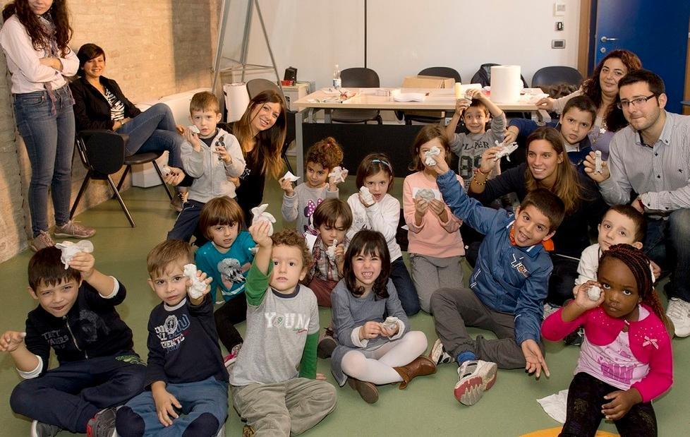 Filosofia per i bimbi in 14 biblioteche della provincia