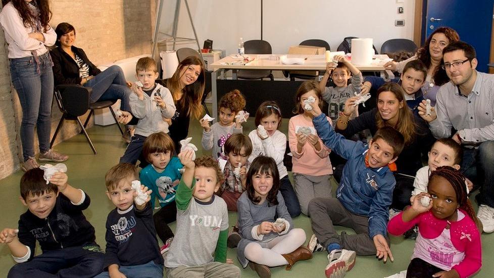 Filosofia per i bimbi in 14 biblioteche della provincia