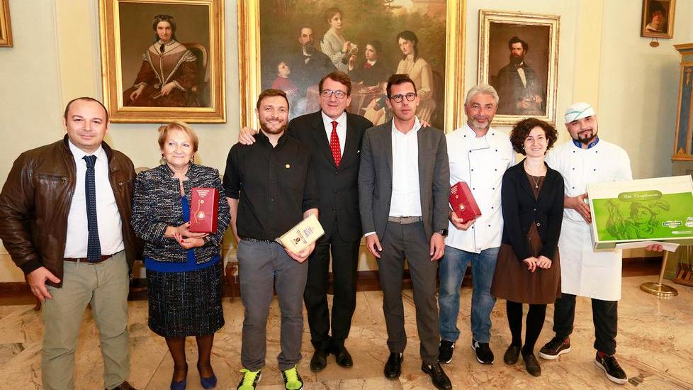 Stuzzicagente, le premiazioni dei migliori piatti e dei cuochi