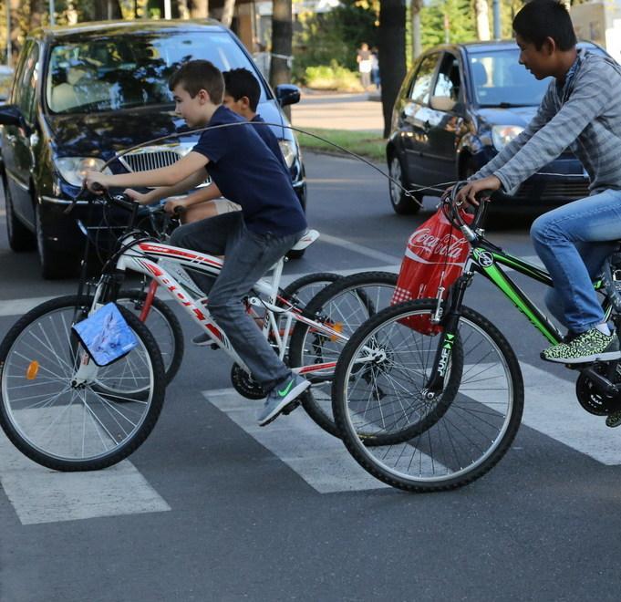 Nuovi depositi di biciclette in uffici comunali 