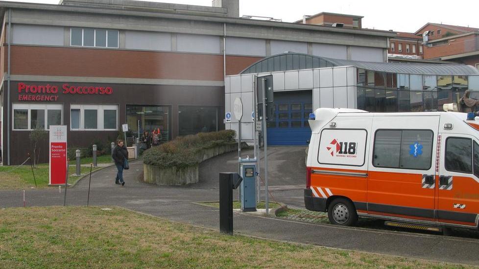 Guasto, ambulanza ferma Usl: «Presto nuovi mezzi»