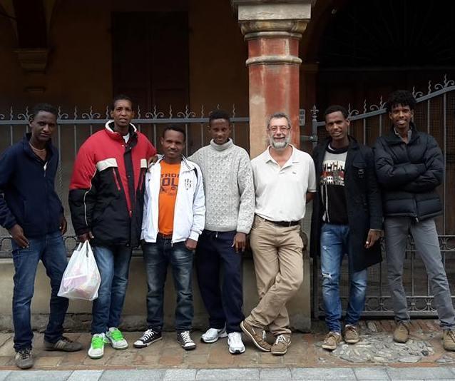 Profughi a Stiolo Il paese è diviso dopo il loro arrivo 