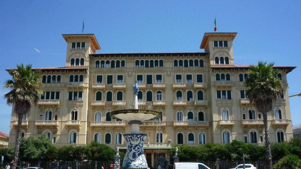 Il Grand Hotel Royal
