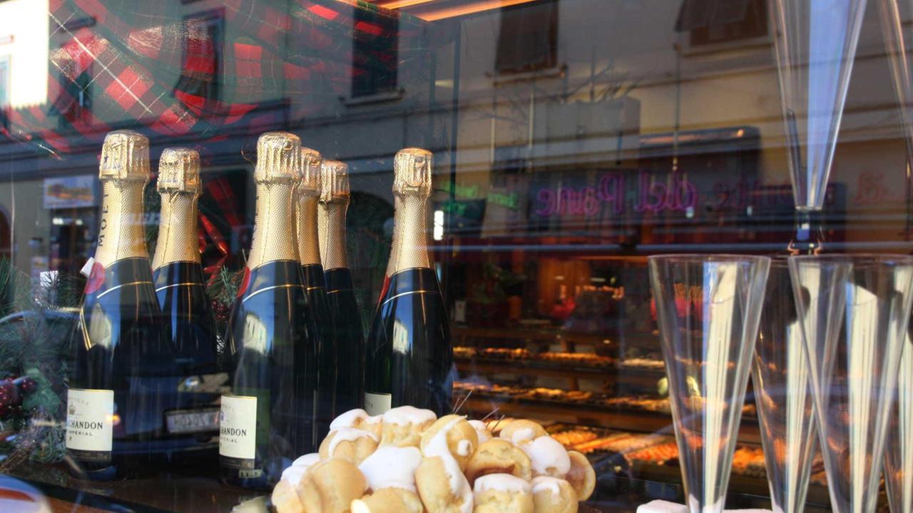 Champagne a volontà