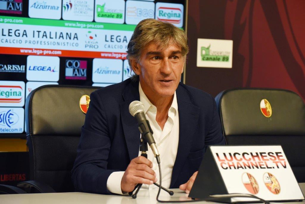 Lucchese, con il Prato per non fallire