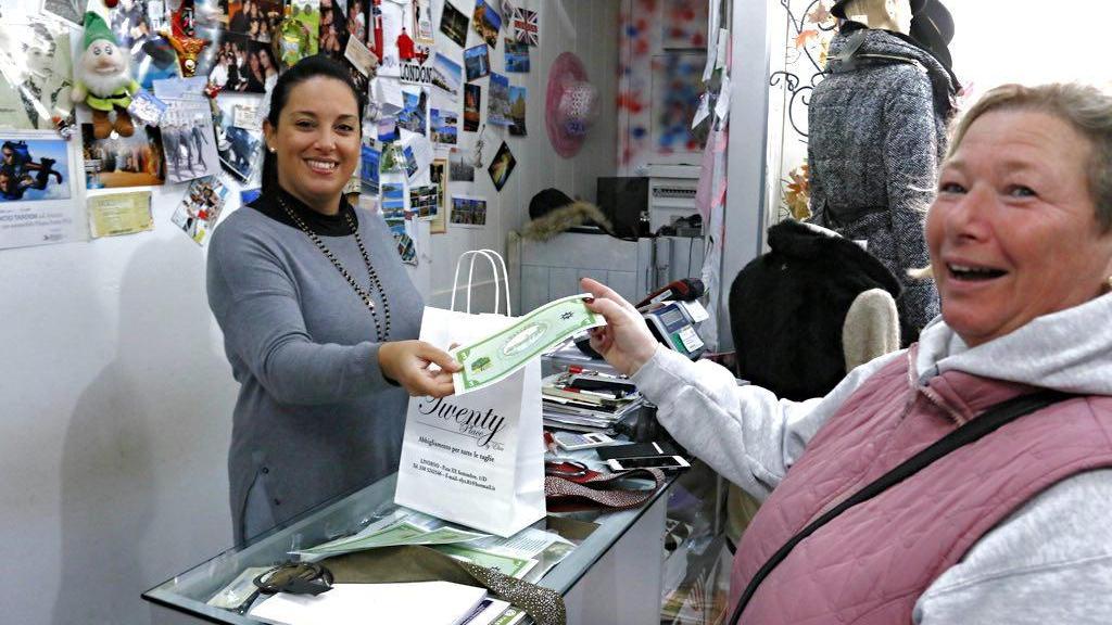 Non solo euro: dal 6 novembre in alcuni negozi di Livorno si può pagare in tallero