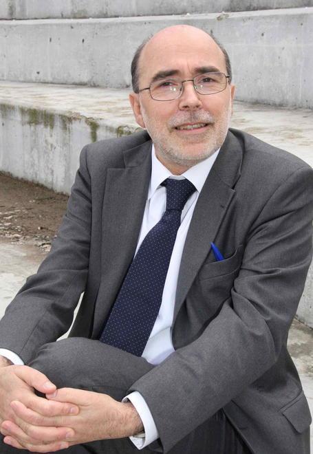 Il direttore Fabio Cavallucci