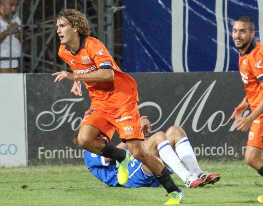 Luperini in azione