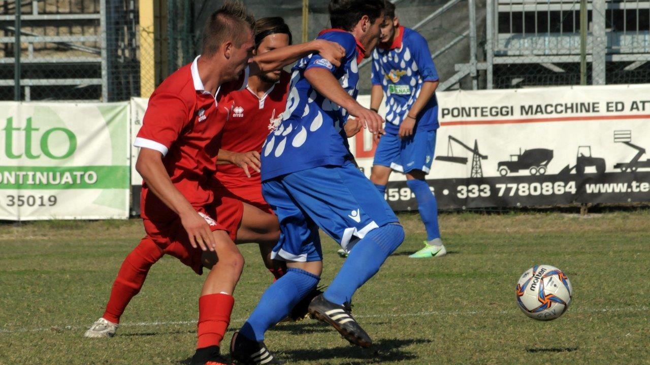 Pari e patta nel derby della Maremma (0-0)