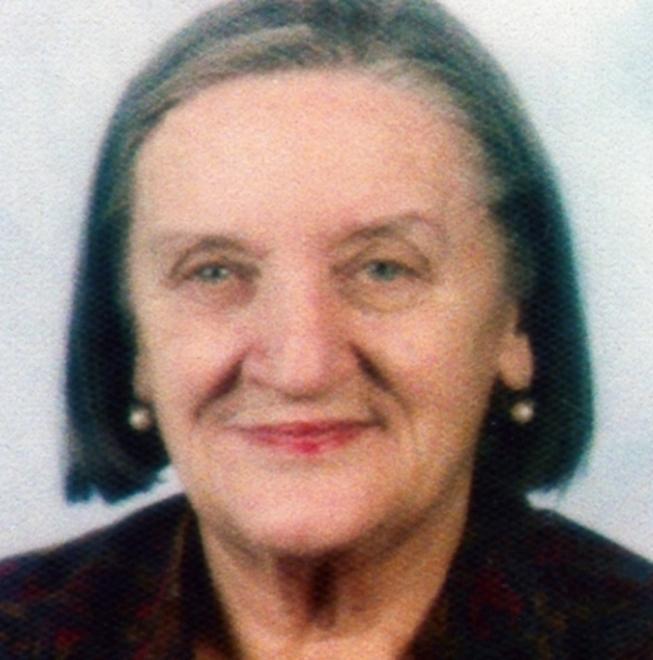 Scandiano, addio alla maestra Aurora Regnani 