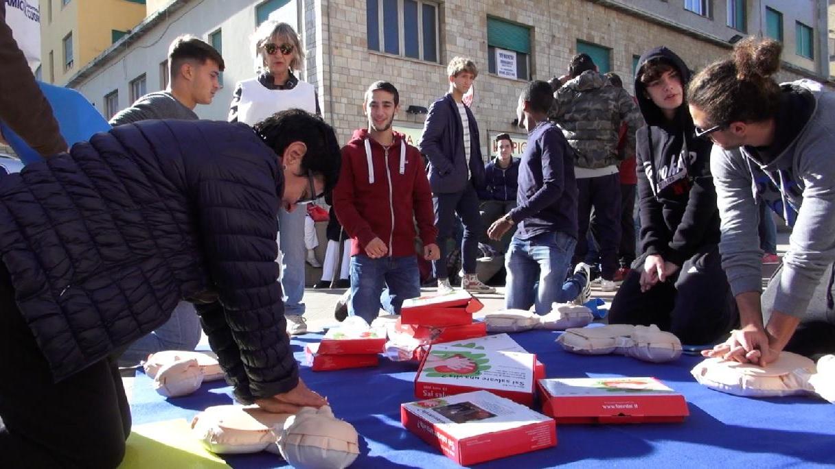 Arresto cardiaco, così ci si può salvare