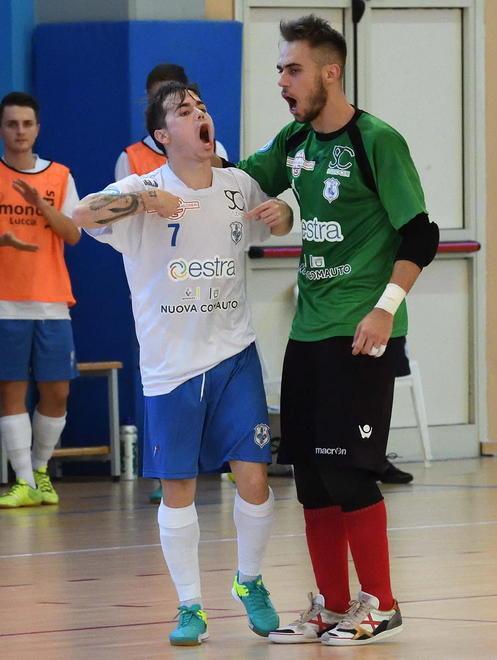 Quarta vittoria, Prato non si ferma più 