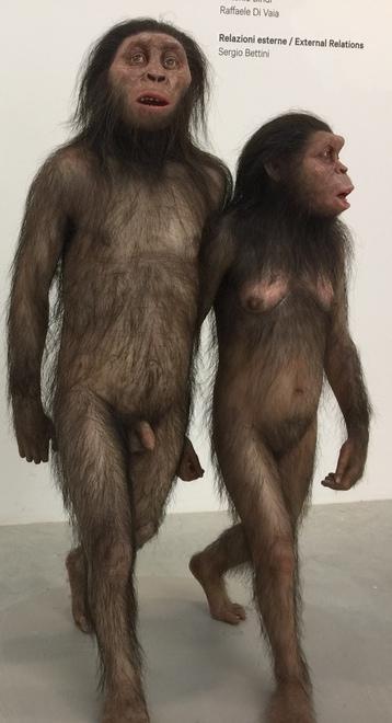 Il primo gesto d’amore