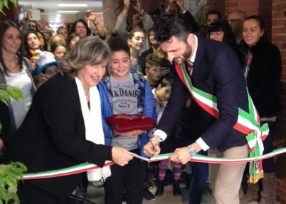 La primaria Ciliani si è allargata 