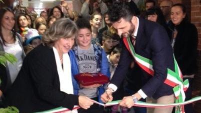 La primaria Ciliani si è allargata
