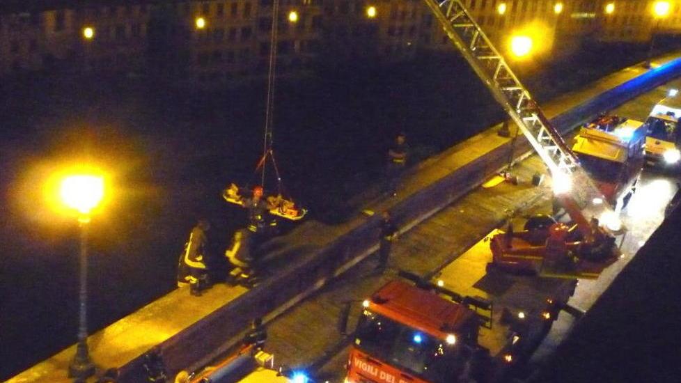 Spallette, nuova caduta: tragedia sfiorata