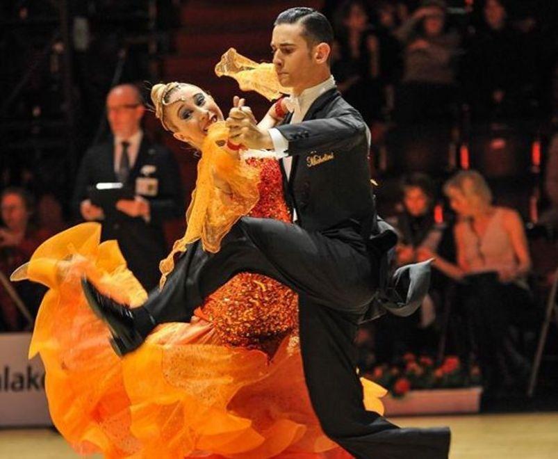 Campionato del mondo per la Fred Astaire School