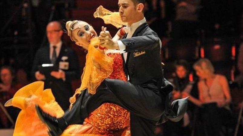 Campionato del mondo per la Fred Astaire School