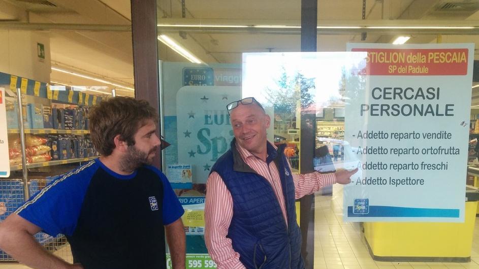 Eurospin cerca personale La rabbia dei licenziati