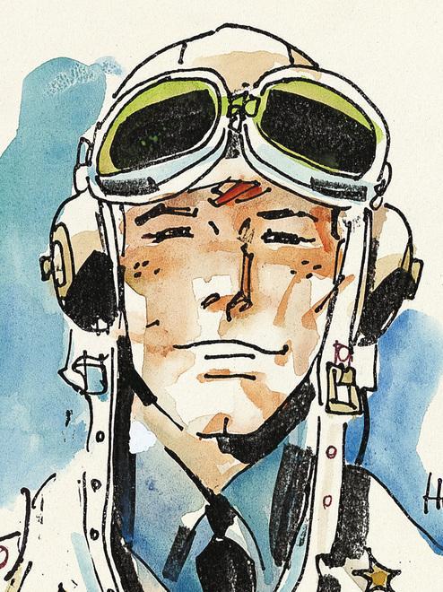 Nano Campeggi ospite d’onore ai Comics 