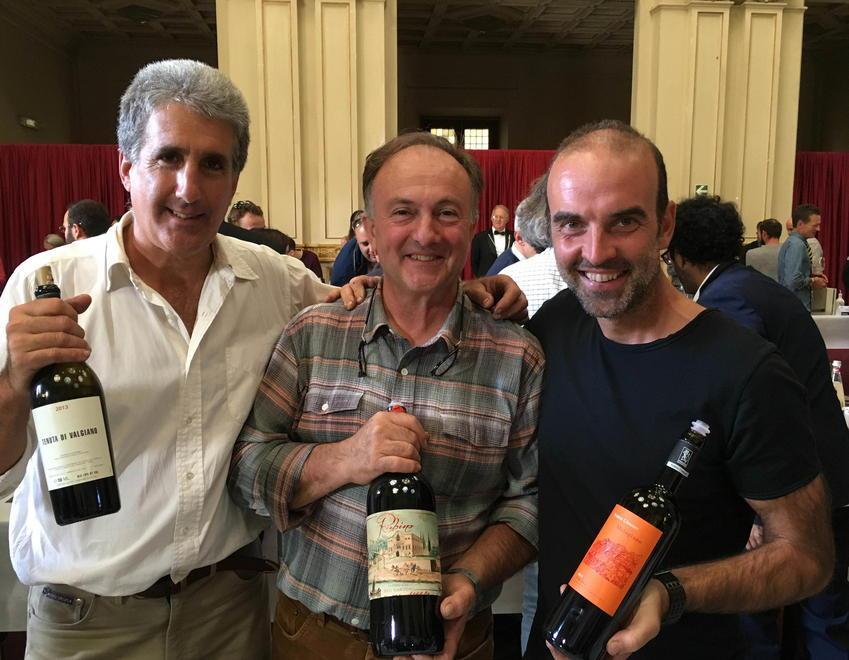 La rete LuccaBiodinamica premiata da Slow Food 