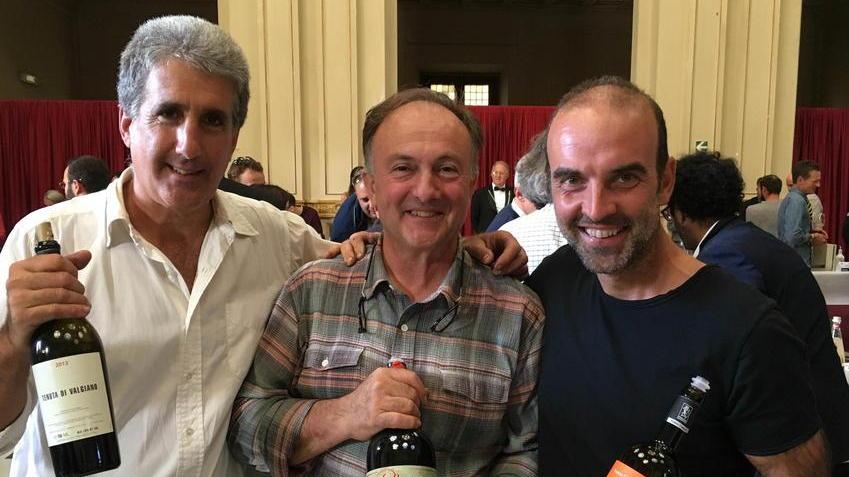 La rete LuccaBiodinamica premiata da Slow Food