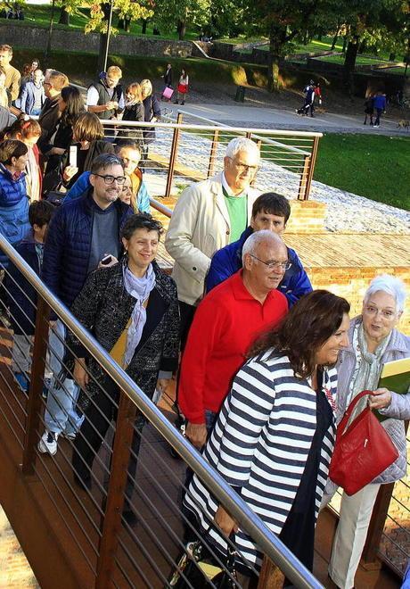 Due persone, un biglietto la promozione del museo 