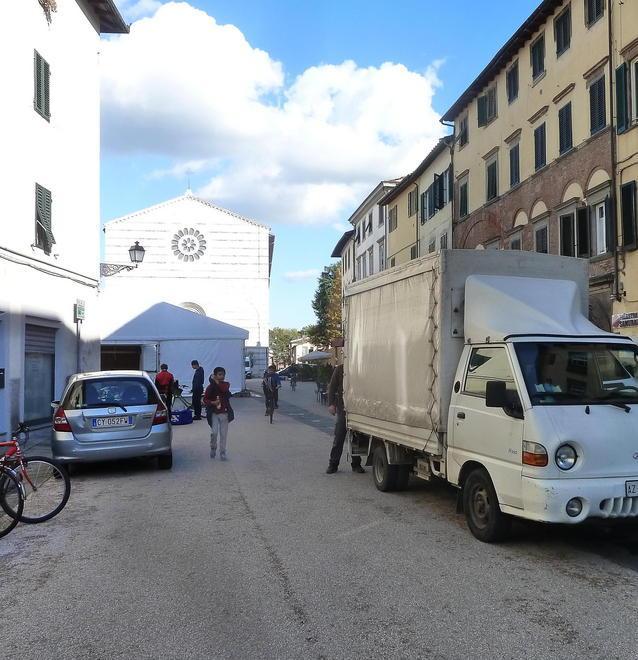 Residenti multati in centro parte l’attacco al Comune 