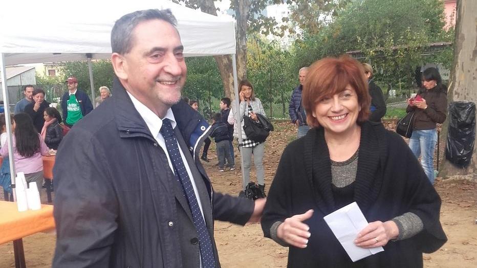 Scivoli e tanto verde: Avenza ritrova il suo parco giochi