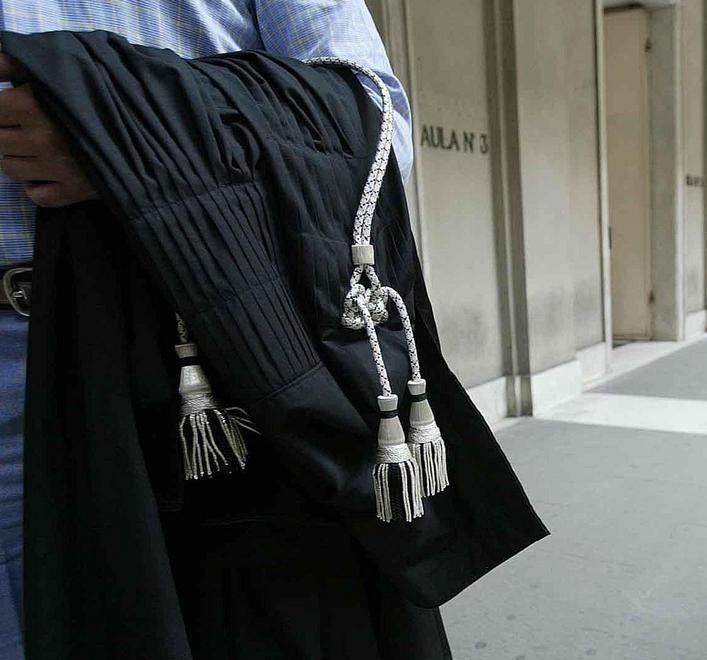 È parte lesa ma non va in tribunale 
