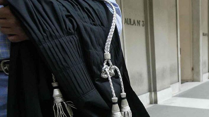È parte lesa ma non va in tribunale