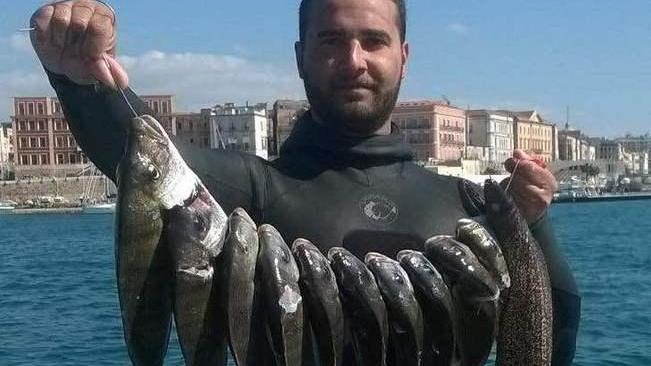 Pesca subacquea, Poggioli è super e conquista l’Èlite