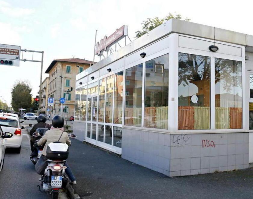 Sarà demolito l’ex bar Gymnasium 