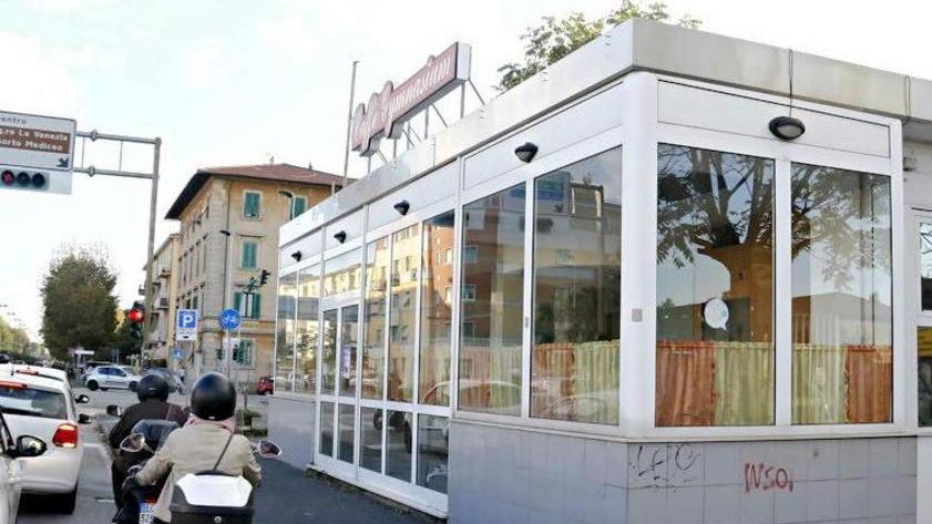Sarà demolito l’ex bar Gymnasium