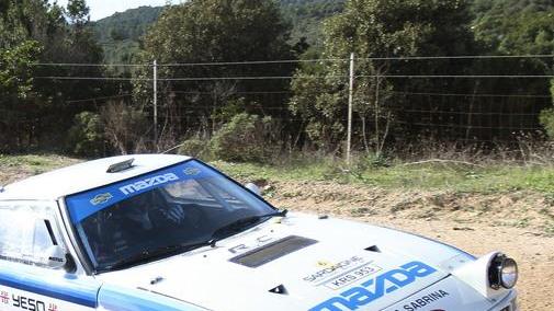 Ruggisce la Mazda di Philippe Gache