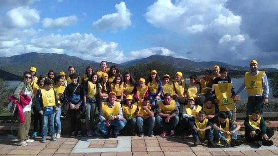 Tula, “Puliamo il mondo” con i più giovani