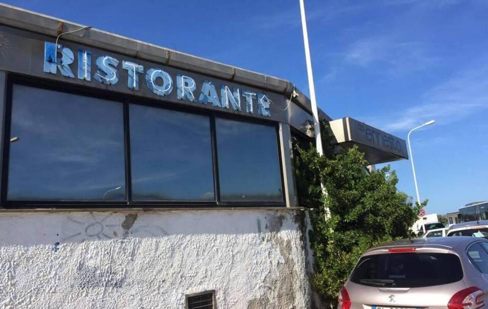 “Da Ernesto” all’asta, nessuno lo vuole e sta cadendo a pezzi 