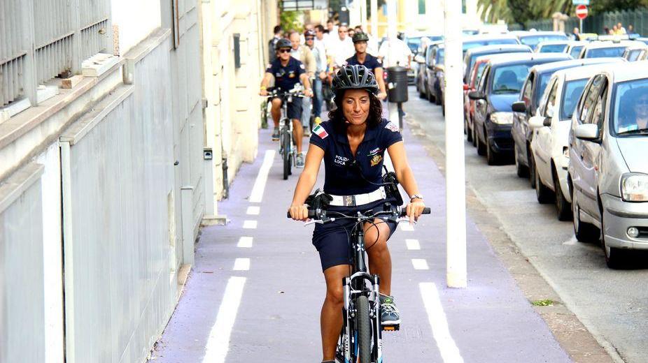 Ciclabile in via Diaz, residenti in rivolta