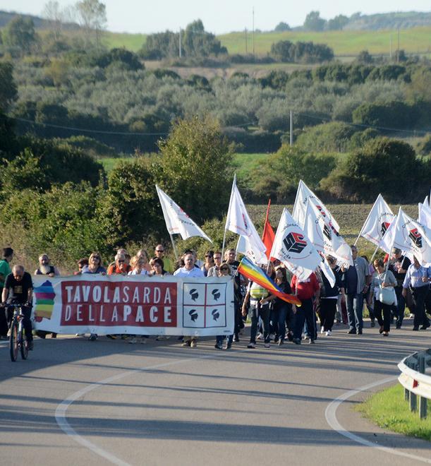 Si prepara la Marcia per la pace 