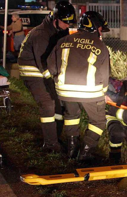 Incidente sulla strada Romea stop al traffico per due ore