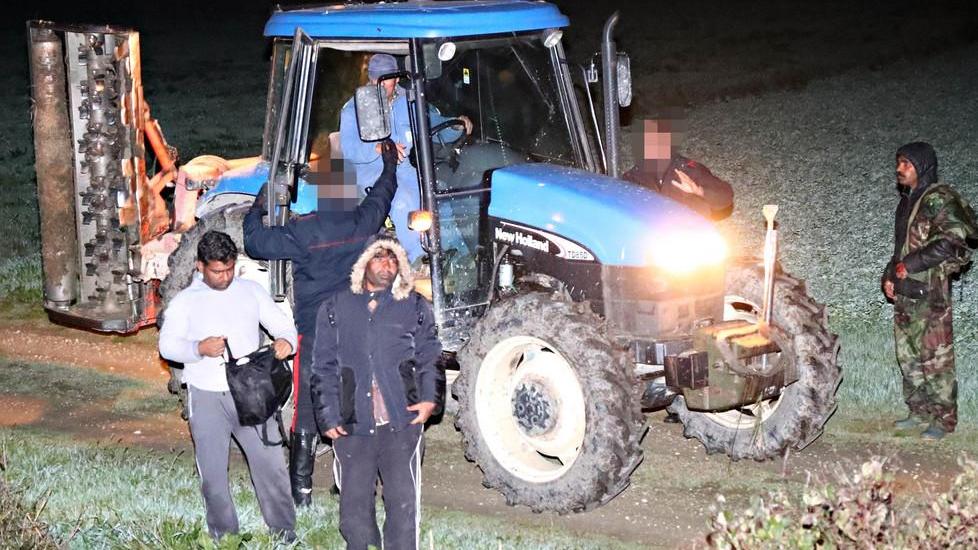Aiuta a bloccare i fuggitivi Premio per l’agricoltore