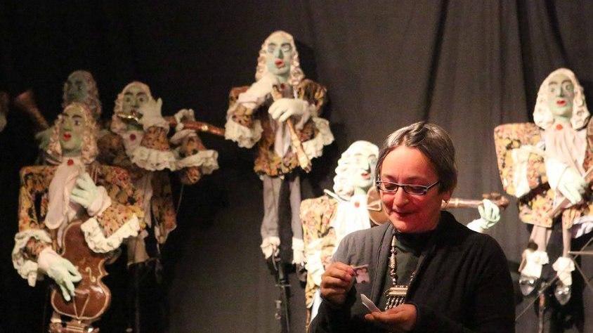 Tra marionette e pupazzi magici per riscoprire Otello Sarzi